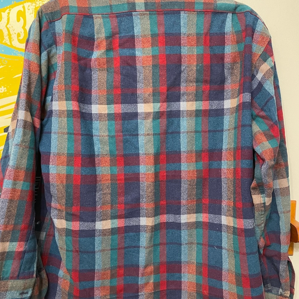 Pendleton Wool Button-Up - Picture 2 of 4